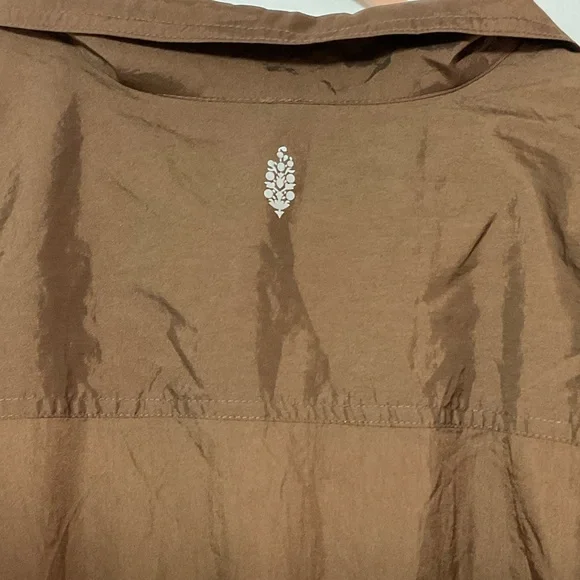 Free people Movement by Free People Chocolate Jumpsuit - Picture 3 of 3